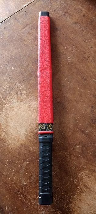 brinquedo Yugo bootleg ninja sword