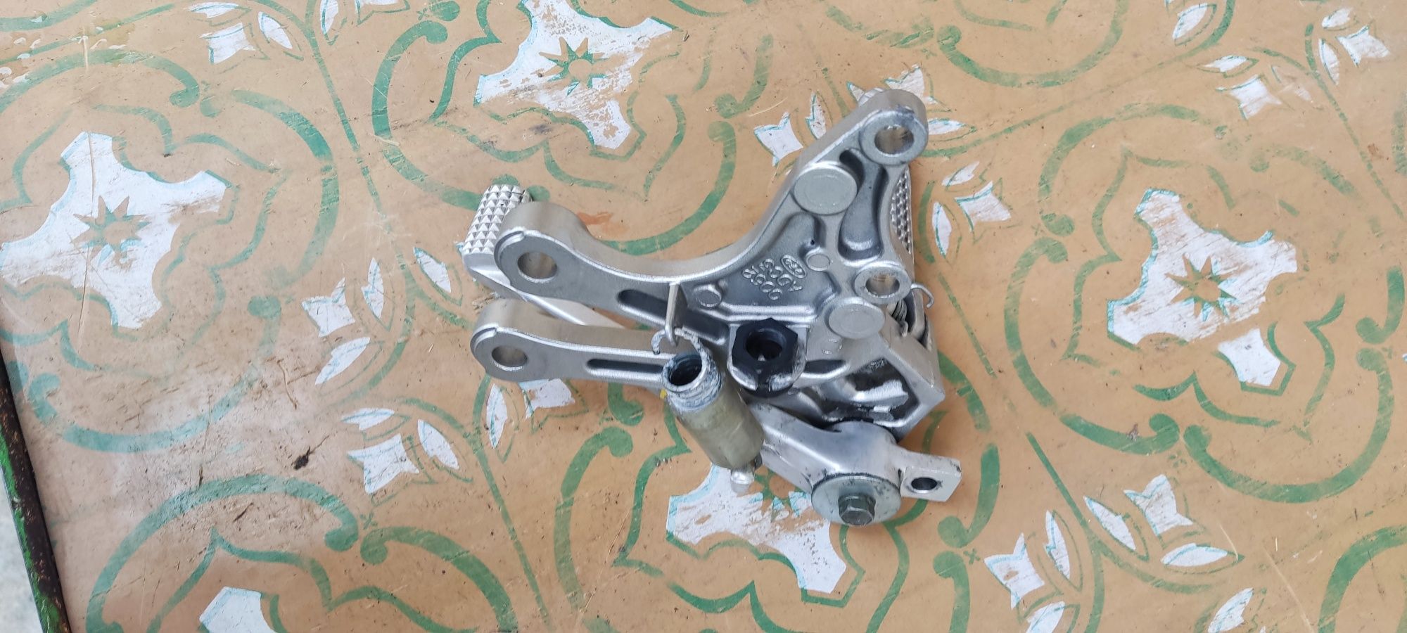 Kawasaki zx10r set kierowcy 04-05