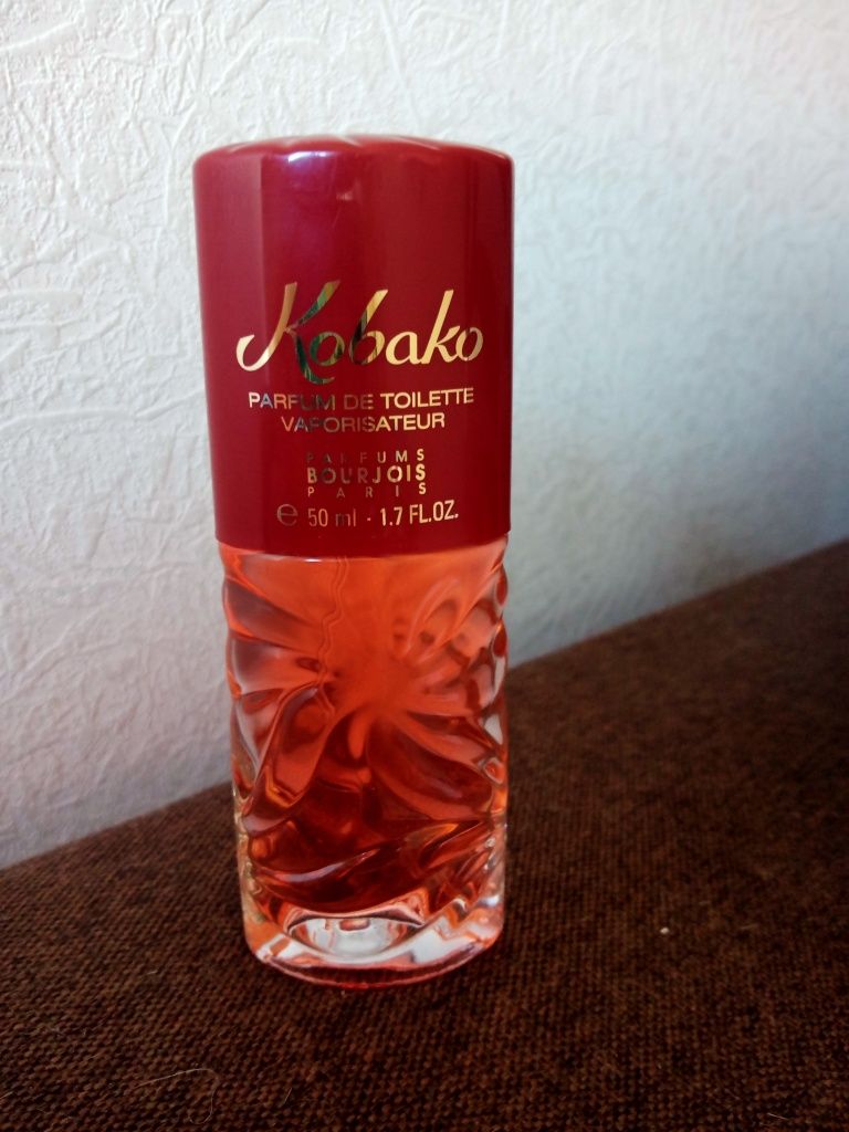 Женская туалетная вода Bourjois Kobako