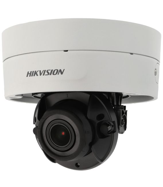 Câmara com fios (PoE) Dome 8mpx 2.8mm IP66 -Hikvision DS-2CD2786G2-IZS