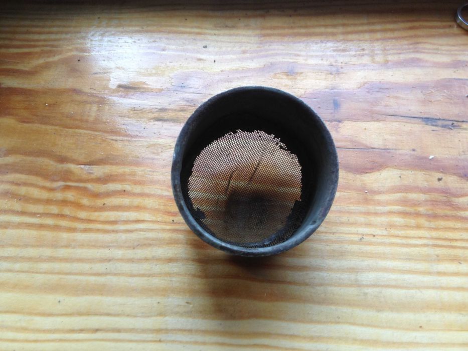 Ситечко горловини бака мотоцикла ІЖ-2 - ИЖ-4.