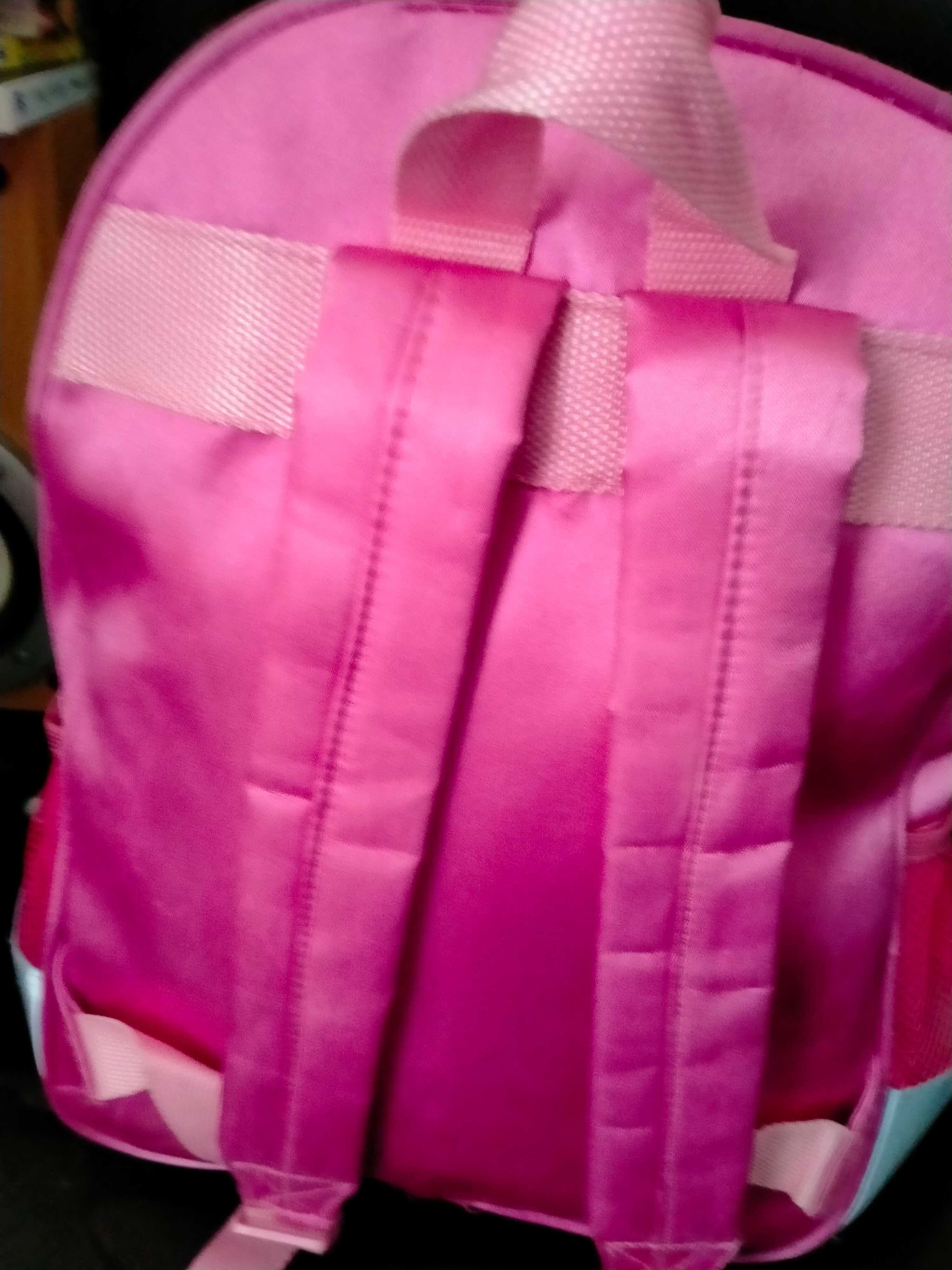 Рюкзак портфель наплічник для дівчинки новий