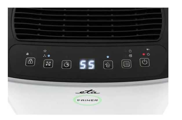 Осушувач повітря ETA Fainer 2630 90000