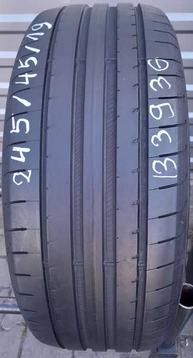 245/45/19 Goodyear Eagle F1 Asymmetric 3 102Y