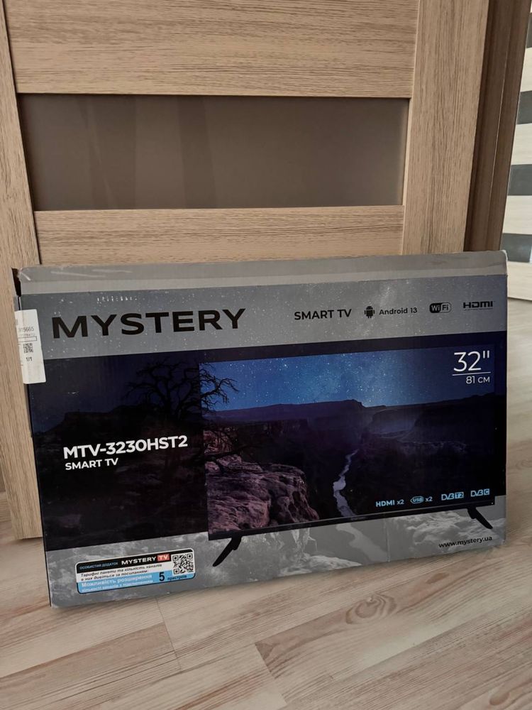 Телевізор Mystery 32 дюйми