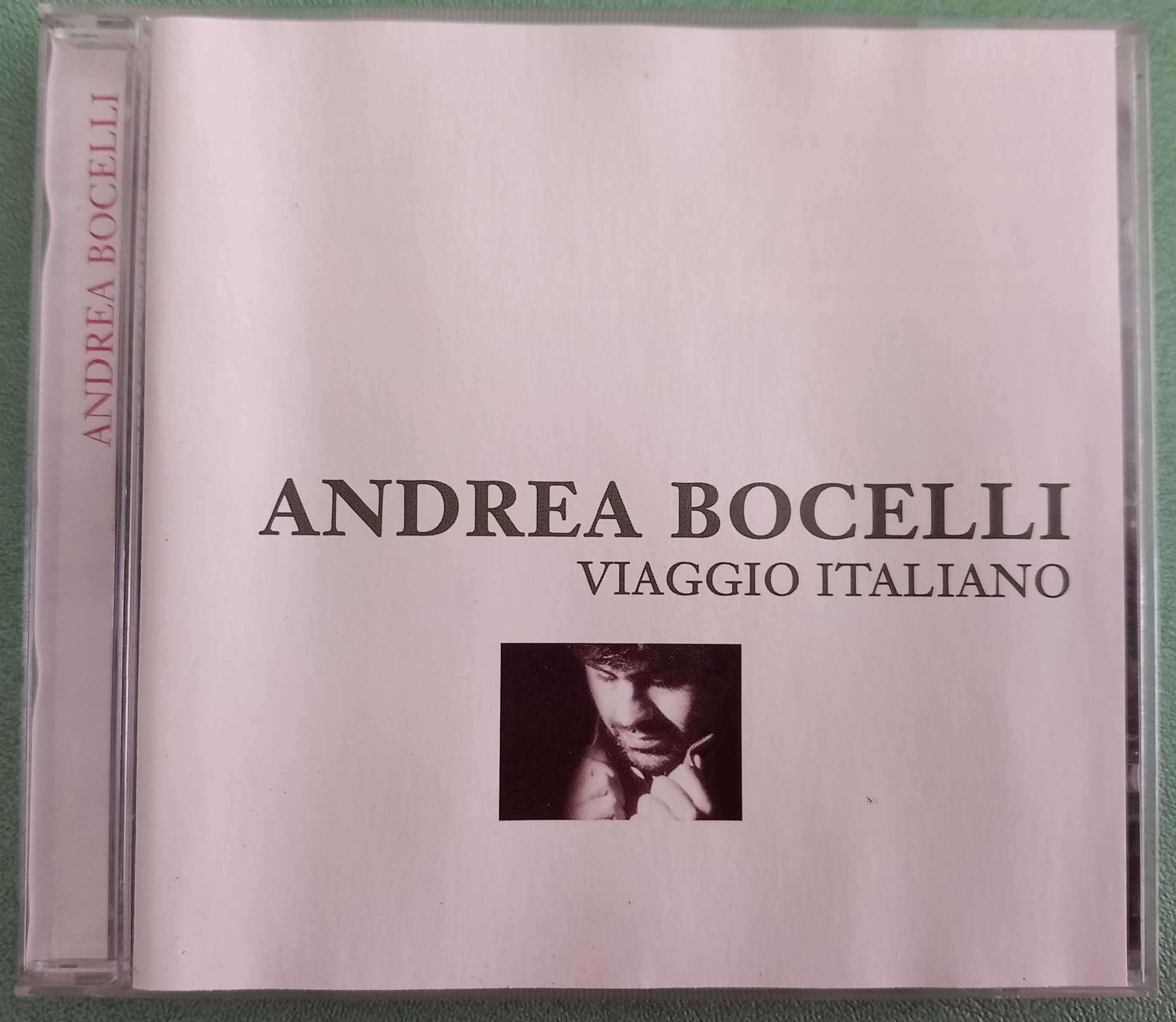 CDs - Annie Lennox, Andrea Bocelli