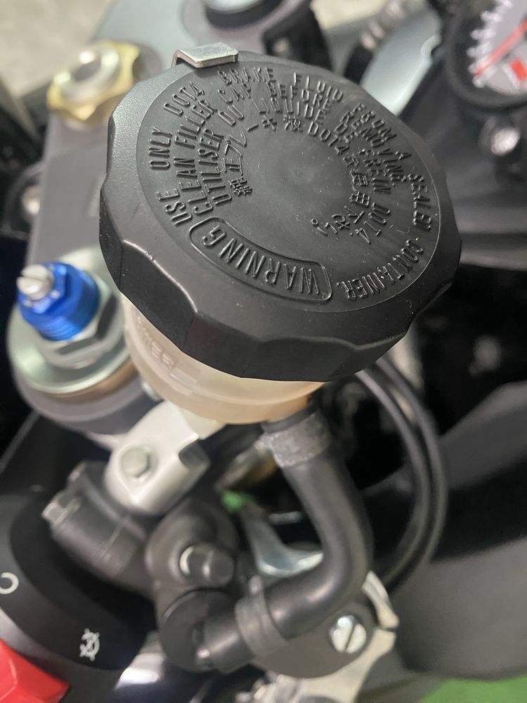 Bomba Travão Gsx-R