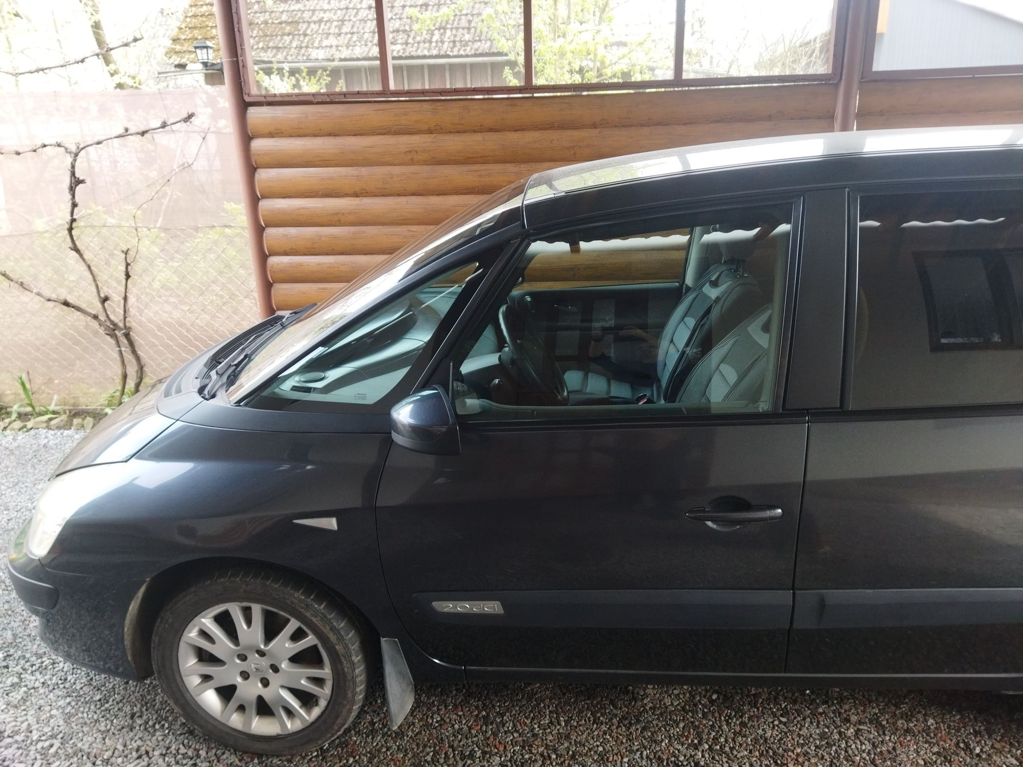 Renault Grand Espace 2,0dci maxi