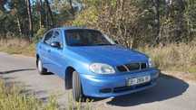 ЗАЗ Lanos 1.4 2007