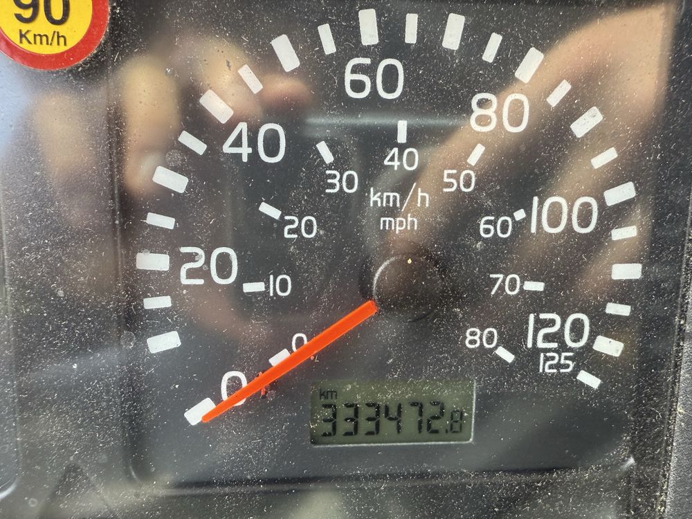 Volvo FL6 2005r izoterma