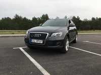 Audi Q5 2,0 TDI s-line