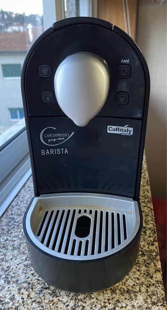 Máquina de café barista pingo doce