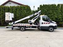 Iveco Daily Podnosnik Koszowy 18m  Hydraulika  Oli&steel 18 12Smart 18m 20m 22m 24m