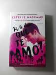Já te disse que te amo?