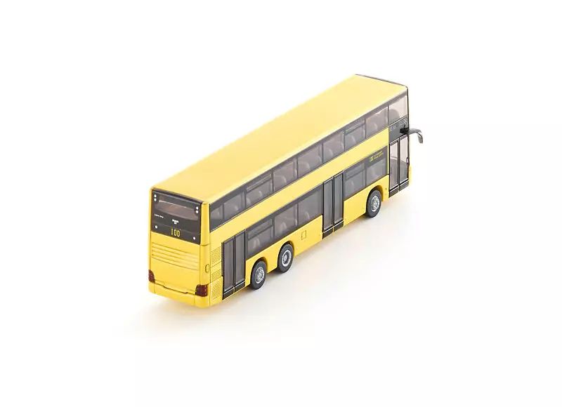 Autobus piętrowy MAN