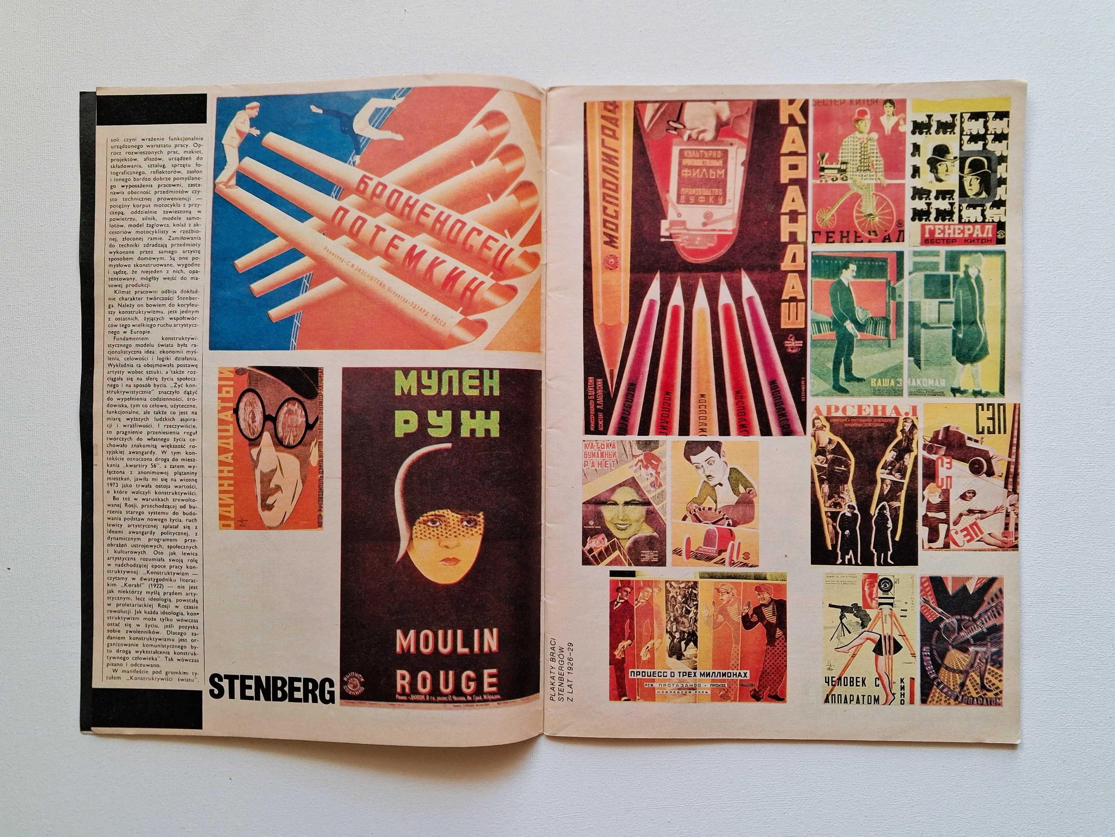 miesięcznik ty i ja 11/1973 R. Cieślewicz