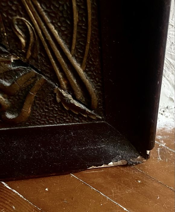 Картина Святой Великомученик "Георгий Победоносец"