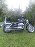 Honda Shadow vt750 aero ,cardan