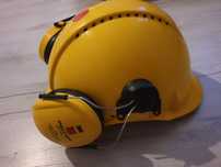 Kask budowlany Pecla