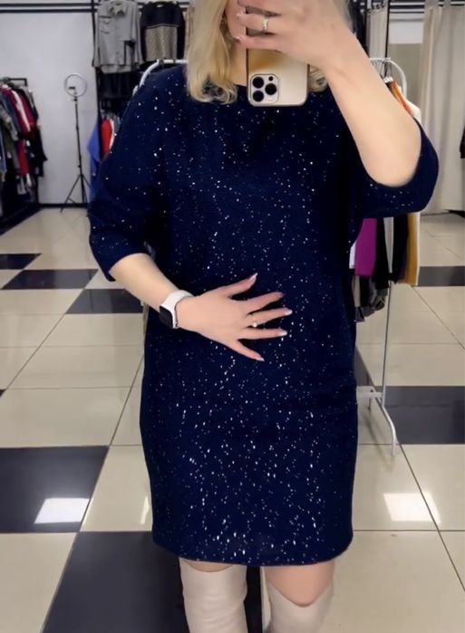 Шикарна вечірня сукня