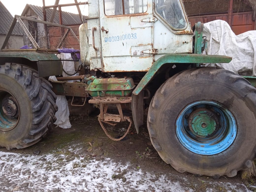 Продаж трактора т 150