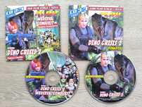 Dino Crisis 2 [PC] + Medieval Conquest [PC] (PL) - BEZ RYS