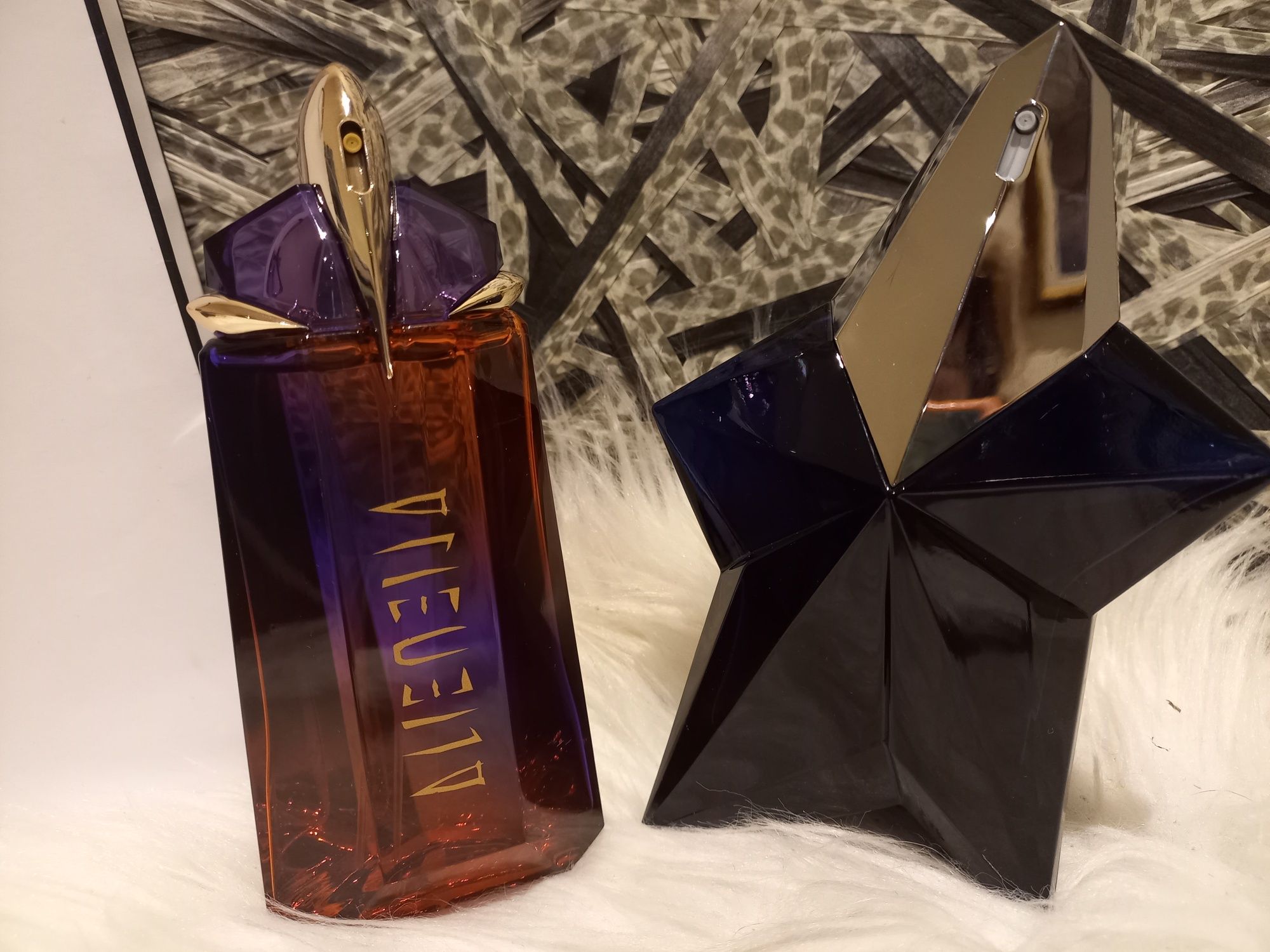 Perfumes originais angel/alien/armani/loewe/valentino/milion/prada