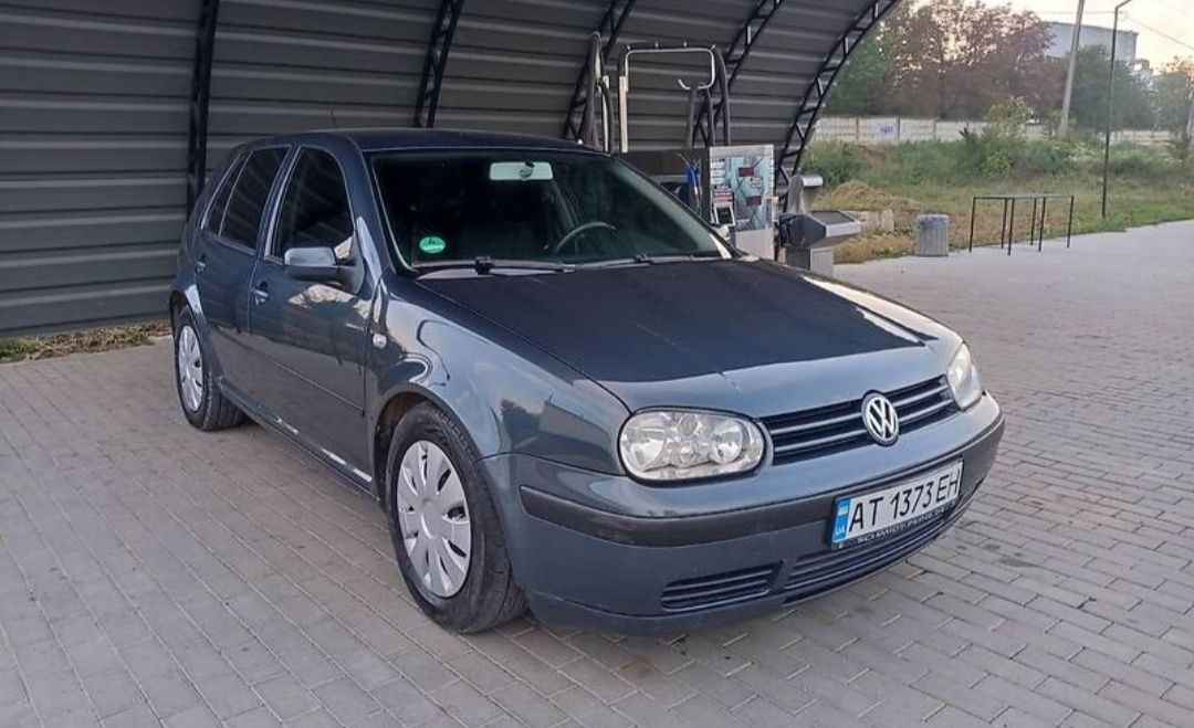 Volkswagen golf 4 1,4 газ бензин обмін на бус