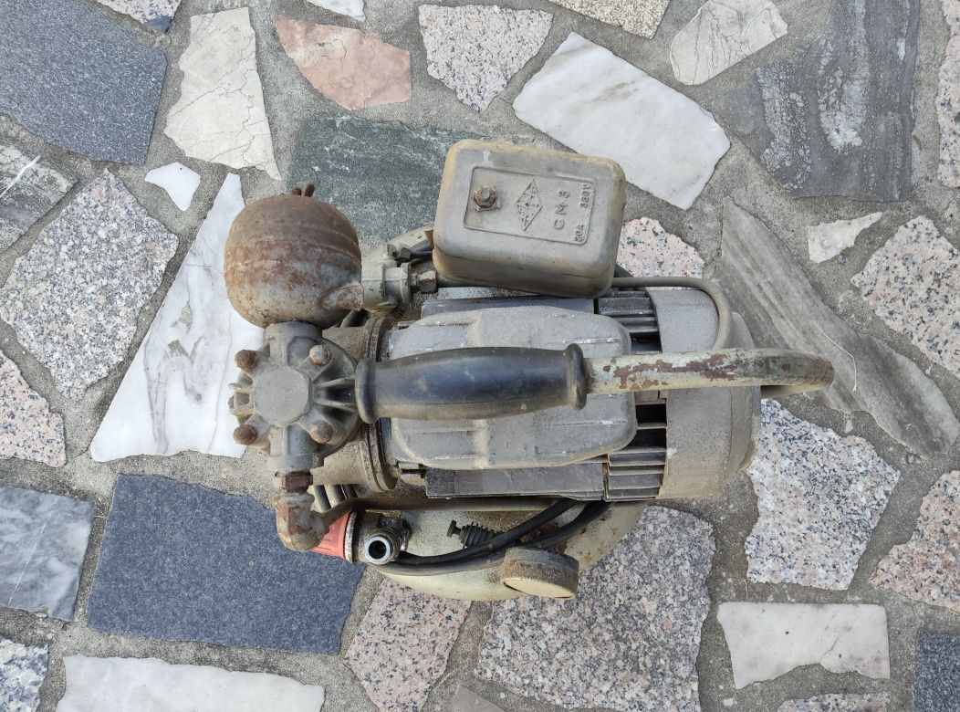 Compressor 10 litros