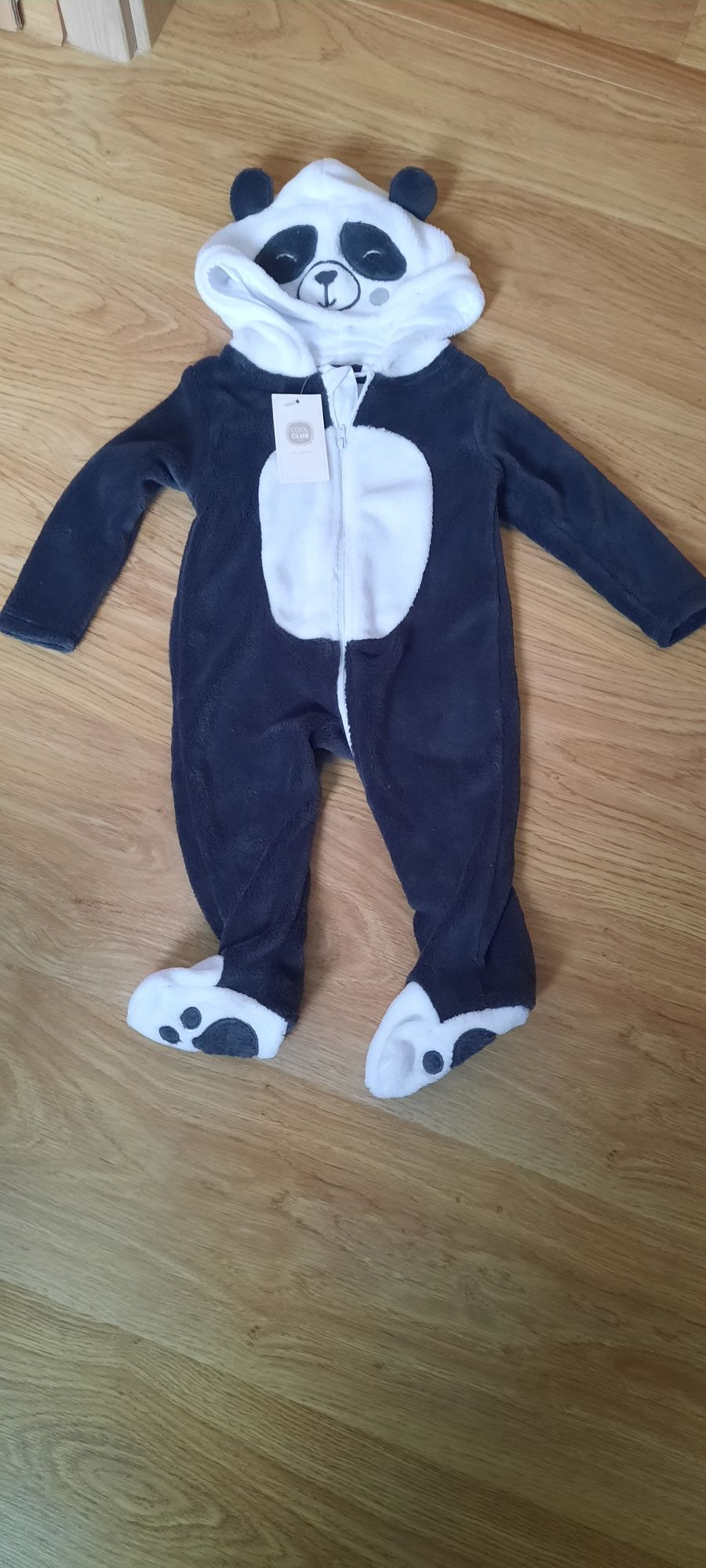 Kombinezon panda 74