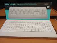 Logitech Signature K650 USB/Bluetooth White