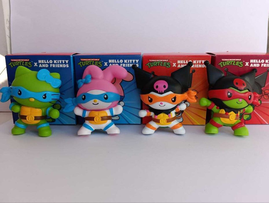 Mcdonalds Hello Kitty (колекційні, Іспанія) іграшка