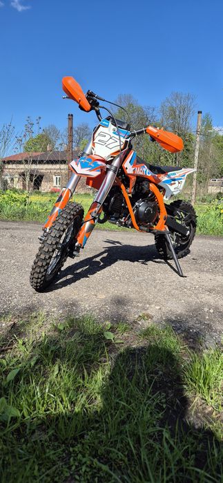 Cross Motos 110 4T