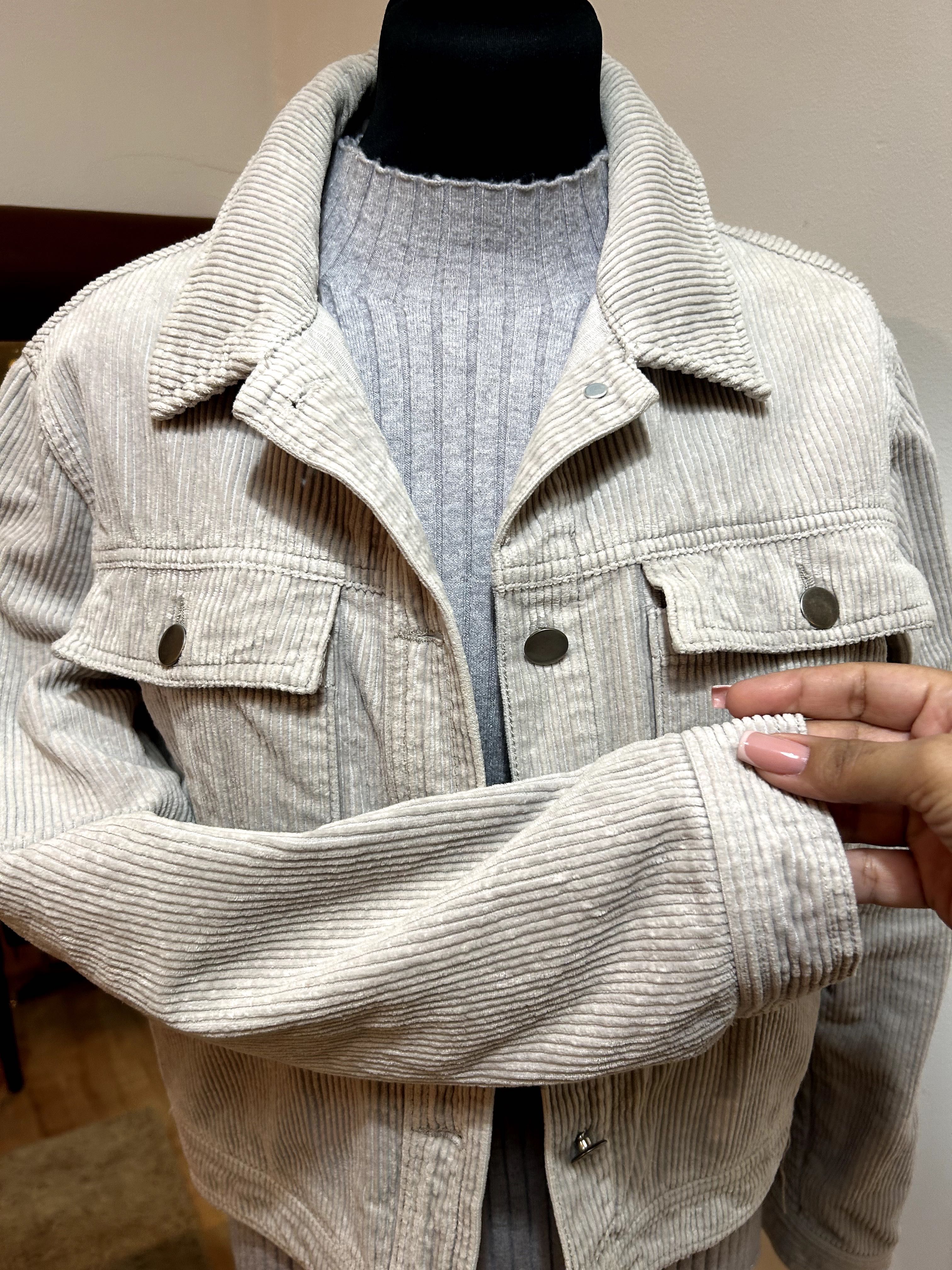 Jaqueta Pull & Bear