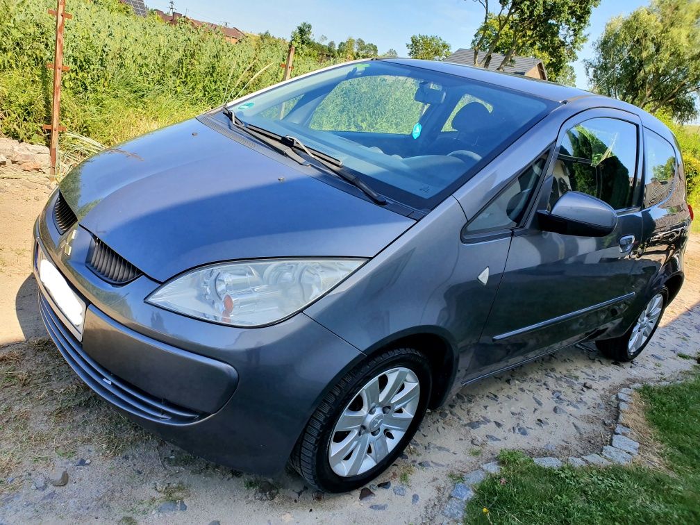 Mitsubishi Colt 1.3 - AUTOMAT - Tylko 140.000 km !!