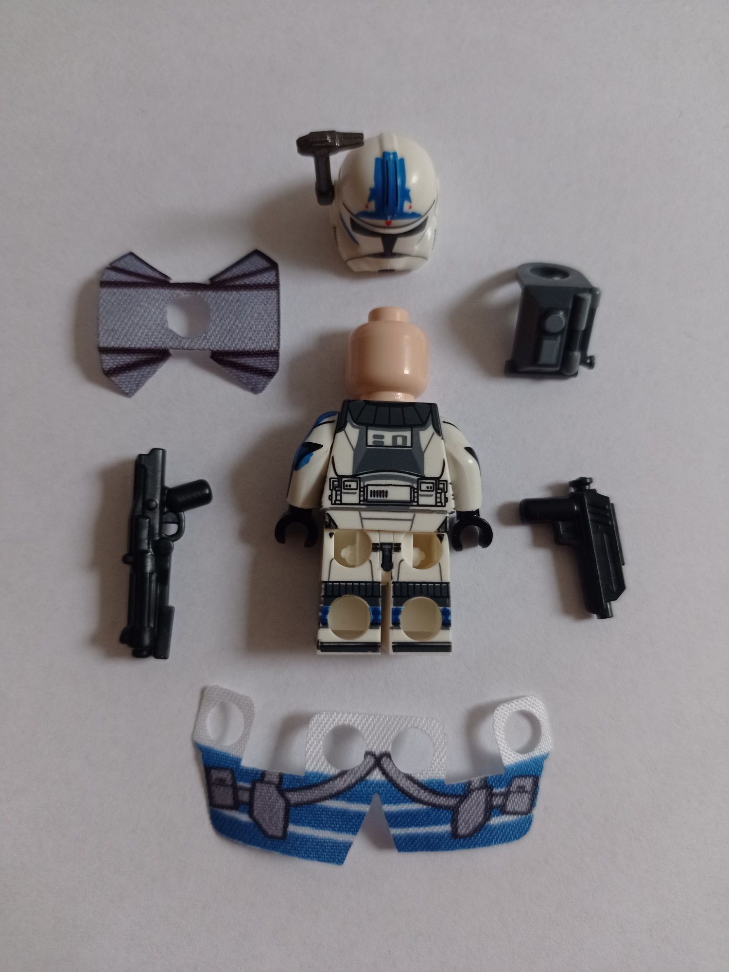 Figurka star wars kompatybilna z lego