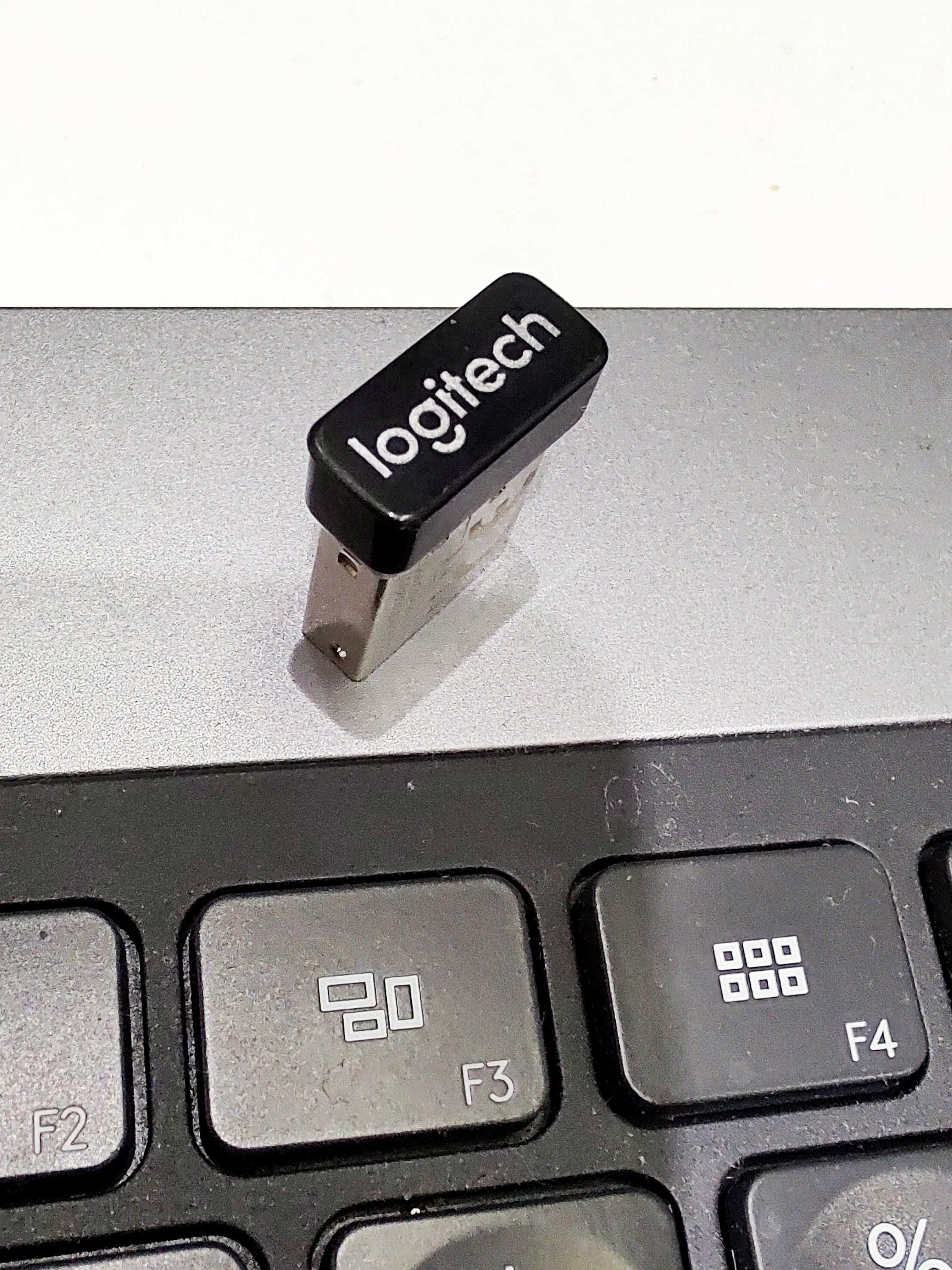 Універсальний приймач Logitech Unifying анаптер для мишки, клавіатури