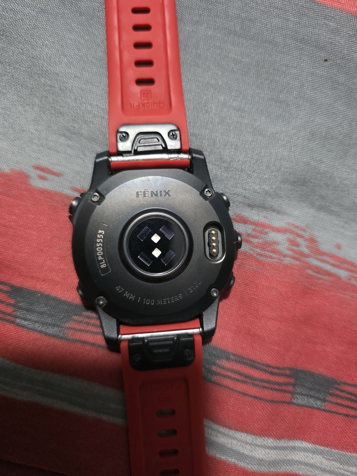 Garmin FENiX E 47 MM