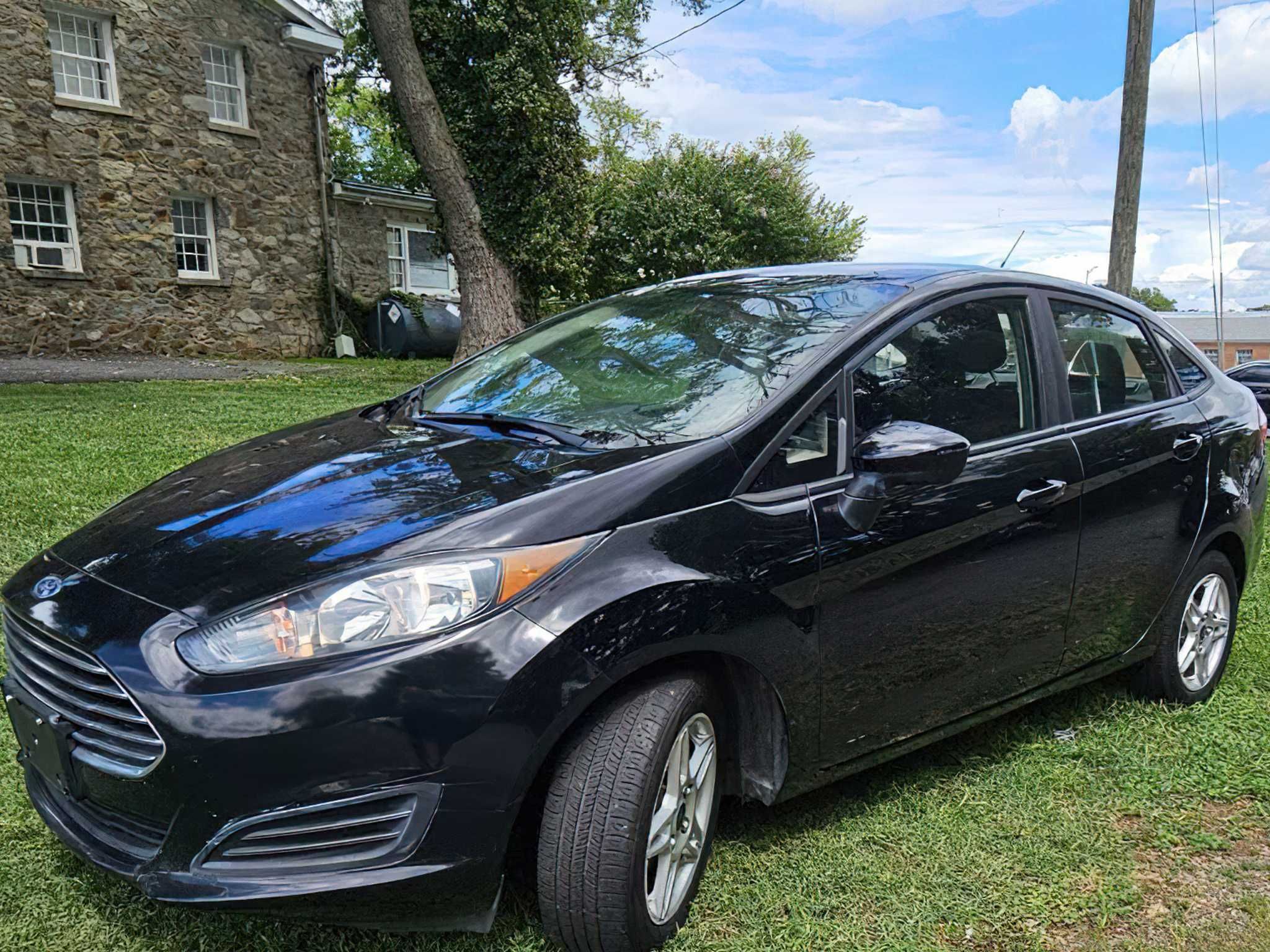 Ford Fiesta SE 2018