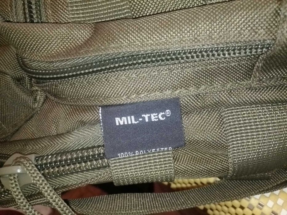 Сумка тактическая, с системой молли, 30х20х12 см