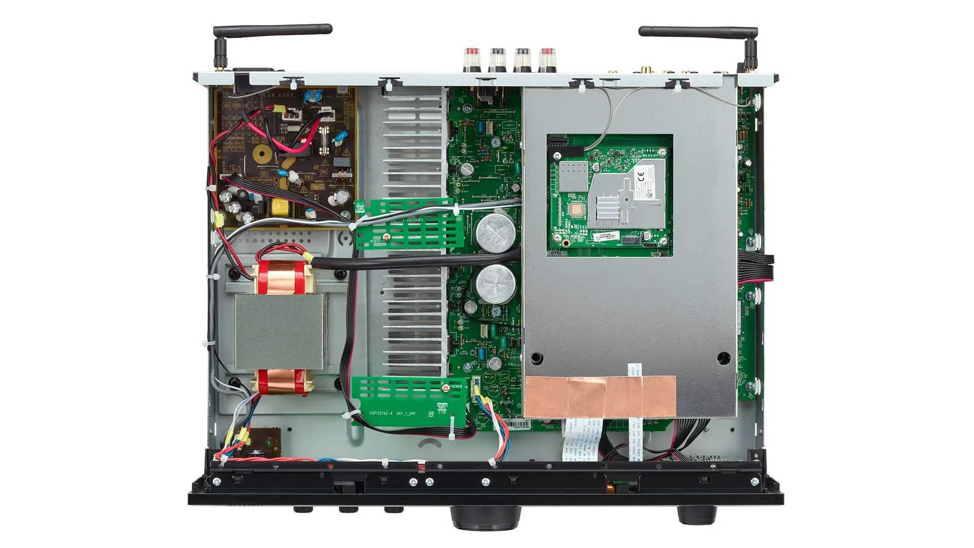 Denon PMA-900HNE wzmacniacz z funkcją sieciową 2 kolory