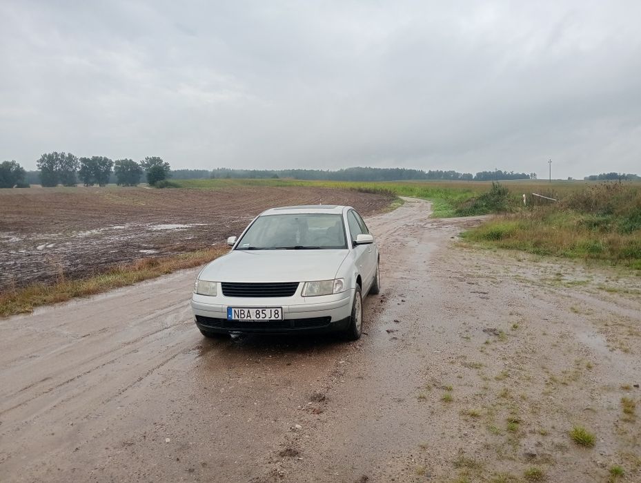 Volkswagen Passat B5 2.8 30v 193km lpg 4x4 synchro