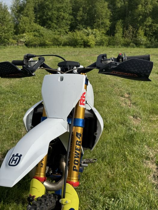 Husqvarna TC 85 2021 | Zawieszenie Öhlins | Serwisowany