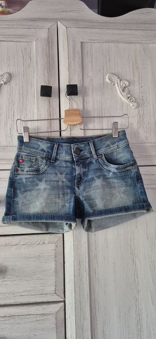 Spodenki Big Star gwiazdki r.27 XS S