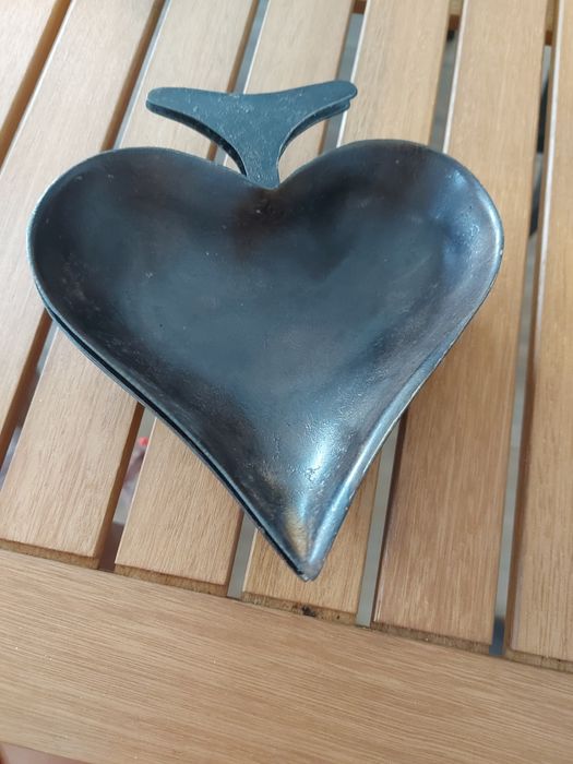 4 Taças Decorativas - Copas & Espadas