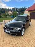 BMW Seria 1 BMW E87 118i 143 bogata*navi*keyless*czujniki*klima*skóra*alu*m-pakiet