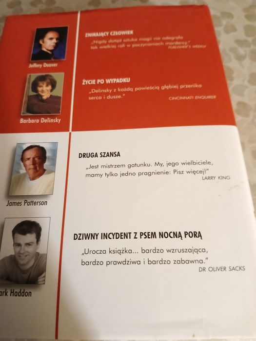 Książki wybrane wydawnictwo Reader's Digest