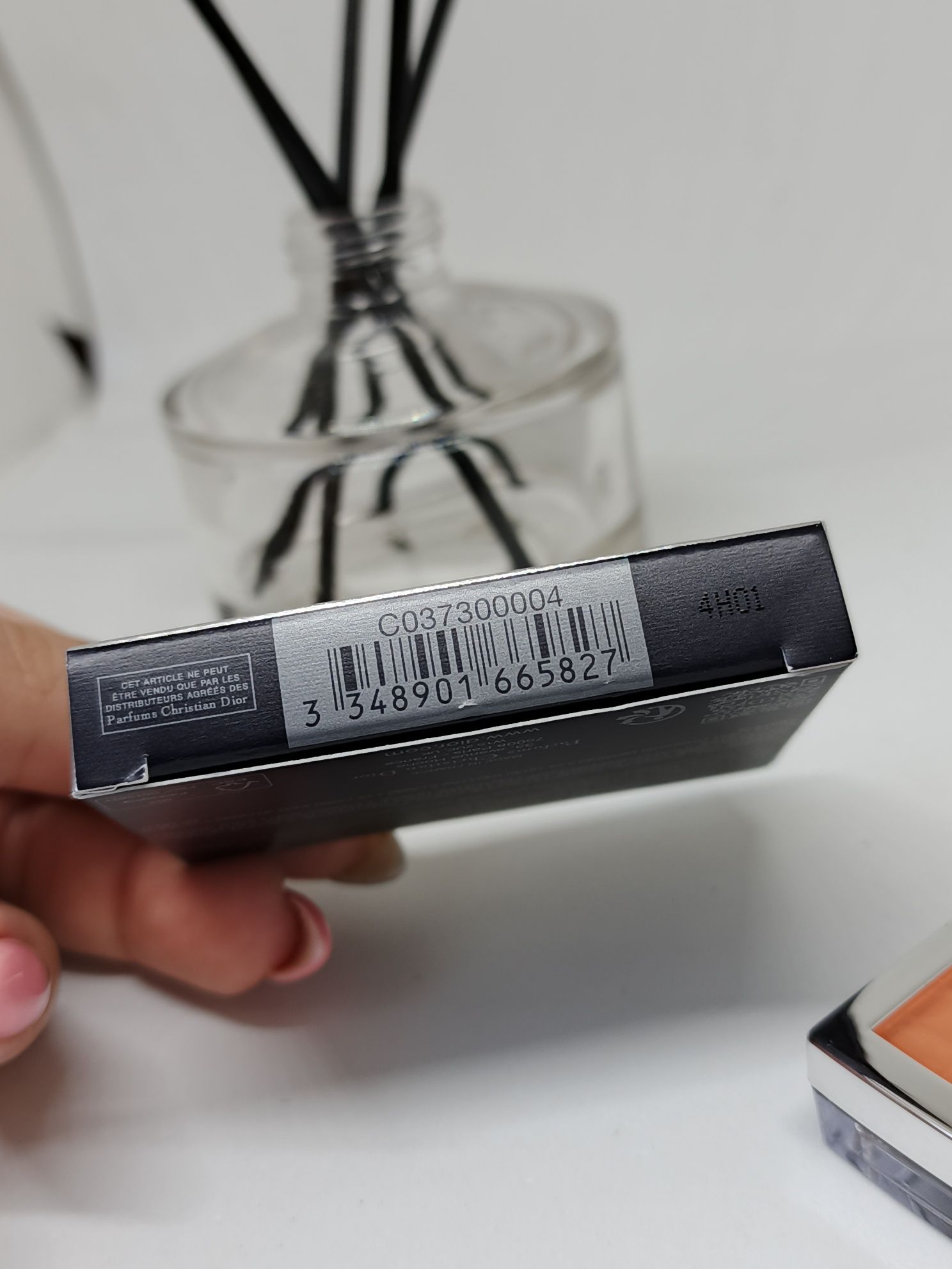 Dior Rosy Glow 004 Coral – róż do policzków