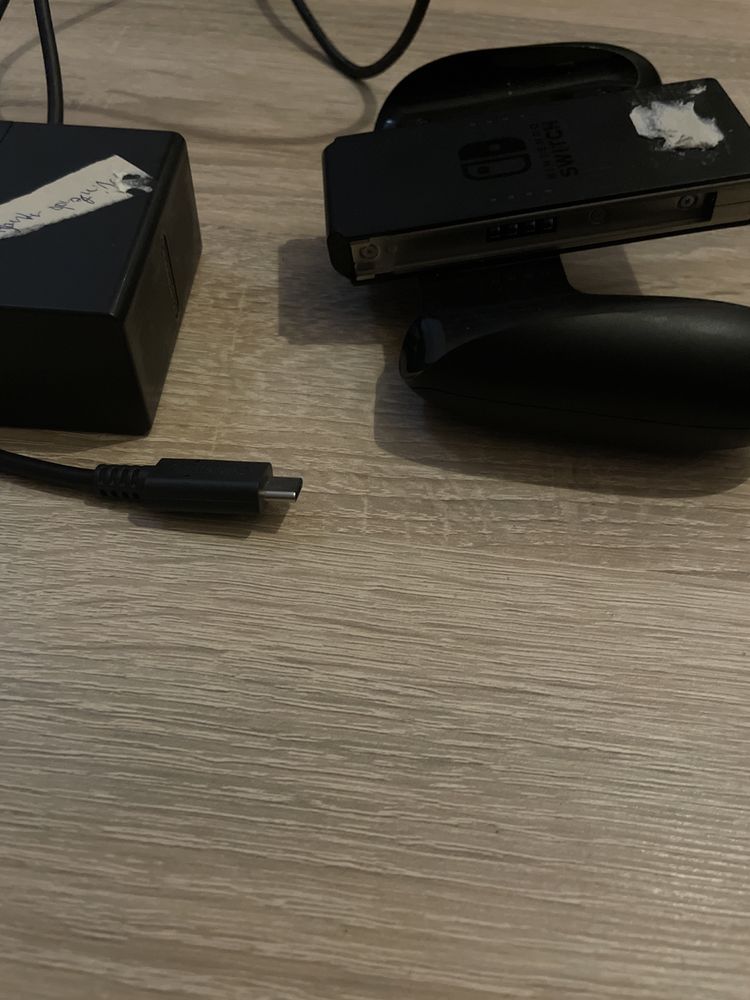 Nintendo switch x blizard