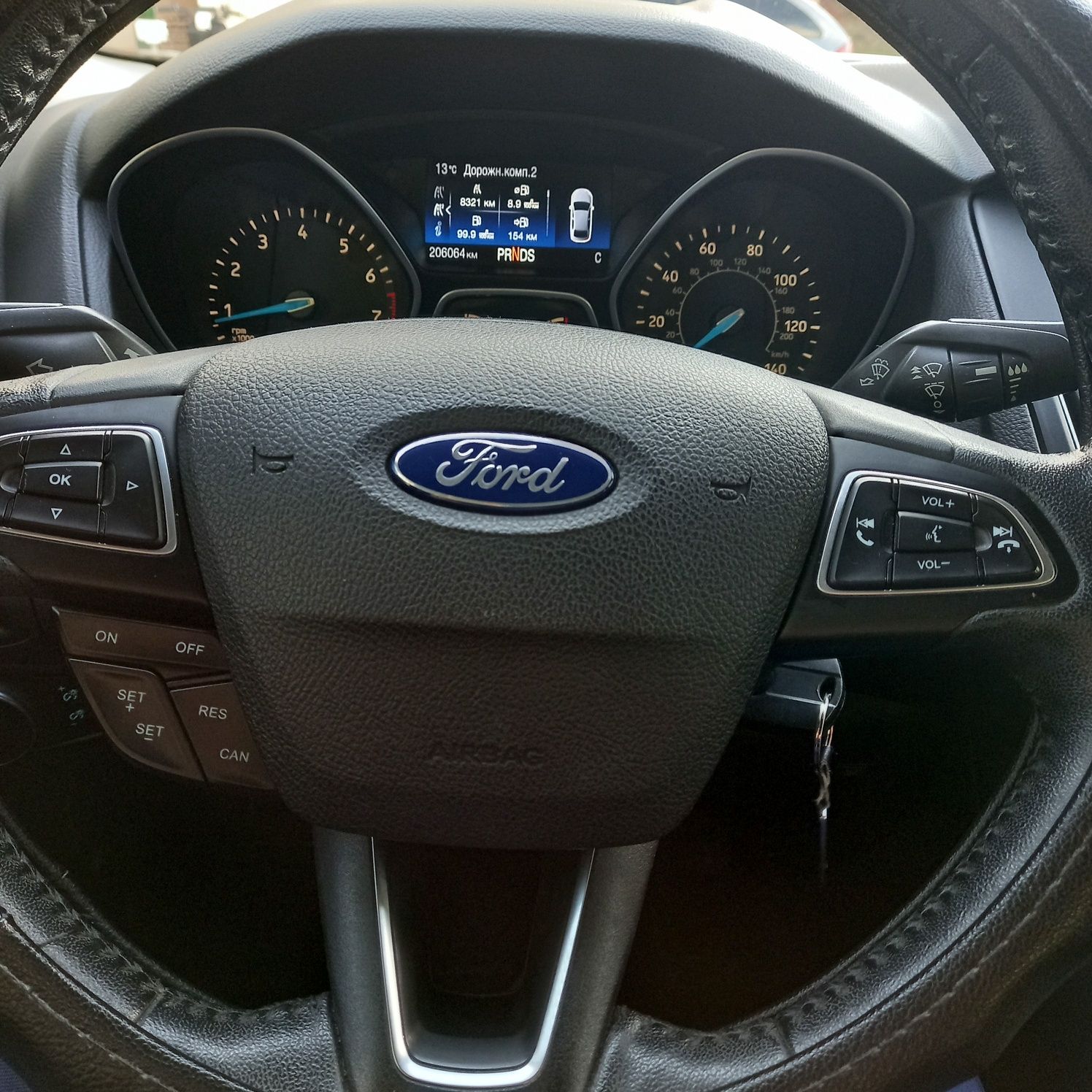 Продам Ford FocusIII